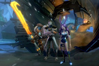 “Gã khổng lồ” NCSoft vạch chiến lược tiến vào game phương Tây