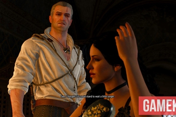 Trải nghiệm những phút đầu The Witcher 3: Hình đẹp, chơi sướng