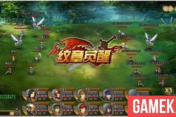 Văn Chương Thức Tỉnh - Webgame nhái "Fire Emblem" được đưa về Việt Nam