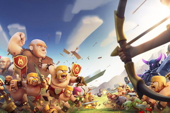 Clash Of Clans cho phép game thủ đổi tên trong bản cập nhật mới