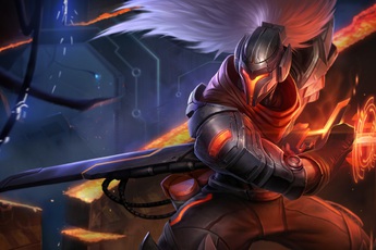 Liên Minh Huyền Thoại: Yasuo sẽ trở lại ở phiên bản 5.8?