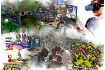 Thể loại game nào sẽ lên ngôi trong năm 2016?