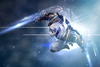 Liên Minh Huyền Thoại: Zed biến ảnh khôn lường trong tay CoCo