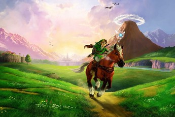 Xuất hiện bộ công cụ làm bản đồ Legend of Zelda