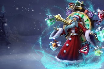 Liên Minh Huyền Thoại: Zilean được làm lại kỹ năng trong phiên bản 5.4
