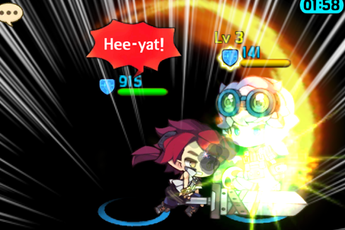 Retimo Adventure - "Phát súng" đầu tiên của hãng Actoz Games