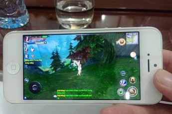 Sờ tận tay Thần Ma KOK tại trụ sở MCCorp