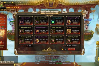3 “đặc lợi riêng” game thủ Thục Sơn cần ghi nhớ khi game Closed Beta 10h ngày 5/1