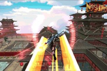 Ngọa Hổ Tàng Long - Game không dành cho người yếu tim!