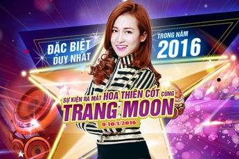 Những lý do không nên bỏ qua sự kiện ra mắt Webgame Hoa Thiên Cốt