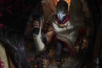 Liên Minh Huyền Thoại: Riot nói gì sau khi Jhin nhận hàng loạt lời chê bai từ cộng đồng