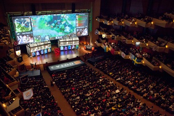Fan DOTA 2, CS:GO lũ lượt bình chọn để game mình được ưu tiên trên ESPN