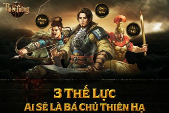 Game chiến thuật mobile – Từ Clash of Clans đến Thiên Tướng Mobile