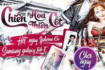 Webgame Hoa Thiên Cốt: Phụ Bản mới khác lạ và khó đoán hơn rất nhiều