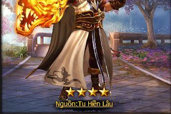 Thiên Long Bát Bộ Web: Cơ hội sở hữu Tiêu Viễn Sơn hoàn toàn miễn phí