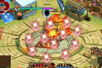 Cuồng Phong Naruto "bắt" gamer cày mỏi tay không hết nhiệm vụ