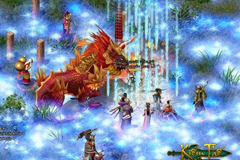 Kiếm Thế “thay áo” với hàng loạt đổi mới trong tháng 3