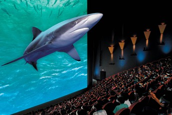 Trải nghiệm công nghệ IMAX 3D từ Chiến Thần Tam Quốc