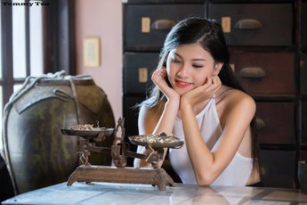 HOT: “Cô Lang Y” gây bão dân mạng sắp đầu quân làm đại sứ game mobile?