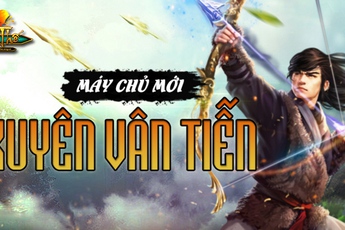 Kiếm Thế tăng tốc với chuỗi sự kiện đặc sắc trong tháng 3