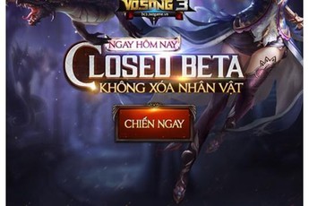 Webgame Bách Chiến Vô Song 3 – Game chỉ dành cho phái mạnh?