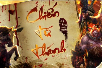 Chiến Thần Tam Quốc dồn dập ra mắt tính năng mới trong tháng 4