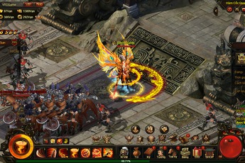 Sống lại ký ức hào hùng trong Warcraft III cùng Soái Vương