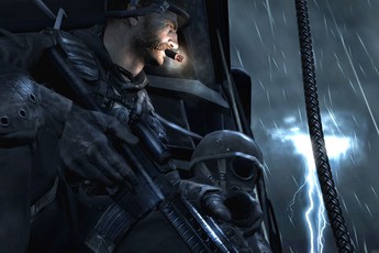Không mua game mới, đừng hòng gặp lại Captain Price trong Call of Duty 4