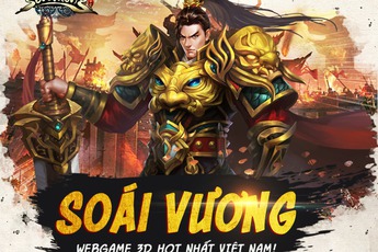 Bí kíp "cày" Soái Vương cực dễ hiểu qua Infographic
