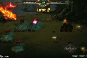 Liên Kiếm Chiêu Thư chính thức xuất hiện ở webgame Ngoạ Long