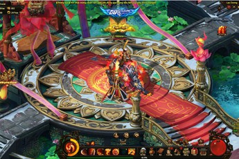 Bóc tách điểm mạnh, yếu của tựa game Soái Vương