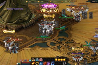 Đấu Phá Web và chuỗi sự kiện hấp dẫn trong thời gian ra mắt