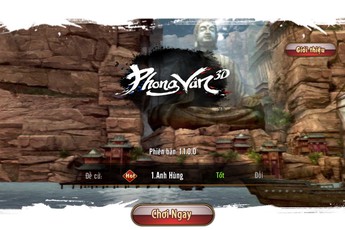 Phong Vân 3D: Hơn 100 bang hội đã được tạo trong ngày đầu ra mắt