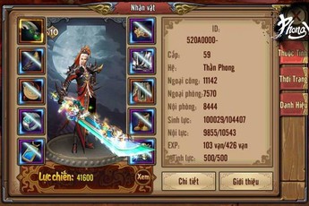 Tứ đại môn phái trong Tranh bá Phong Vân 3D - kẻ nào là cường giả?