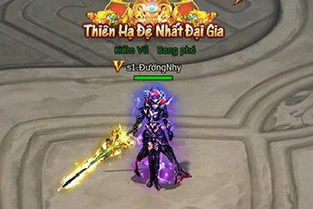 Đẹp người đẹp cả lực chiến với Danh Hiệu và Thời Trang của Kiếm Vũ