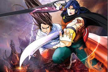 Phong Vân 3D – Tham vọng quyền lực Hùng Bá được hay mất?