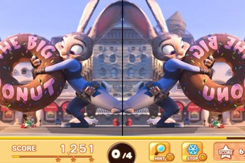Game mới Disney Catch Catch - Của lạ của làng game Việt Nam
