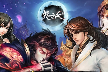 Game thủ Phong Vân 3D có thể làm gì với 3 tiếng online?