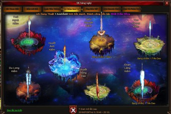 5 tính năng được khen chê nhiều nhất trong game mới Sở Lưu Hương 3D