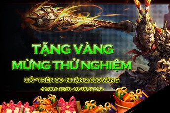 11/8 – Thông Thiên Tây Du chính thức đại náo làng game Việt