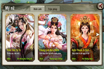 Bản cập nhật tháng 8 của Thiên Long Bát Bộ 3D Mobile gây náo loạn cộng đồng game thủ