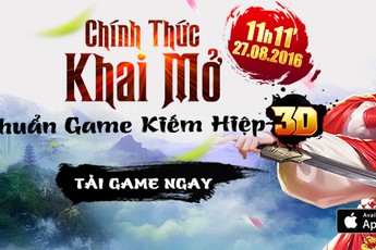 Open Beta – Game mobile Kiếm Khách xác lập kỷ lục mới dòng ARPG