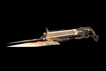 Đây là vũ khí cận chiến mà game thủ FPS nào cũng mong ước