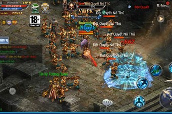 Giám đốc Võ Lâm Tái Khởi: Chúng tôi không "dựa hơi" ai