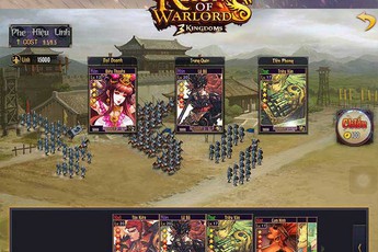 Reign of Warlords tái khẳng định chiến thuật thời gian thực là xu hướng