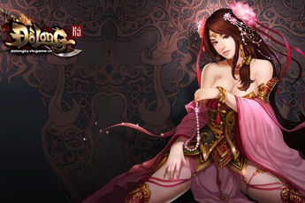 Choáng với hệ thống mỹ nhân có 1-0-2 của Đồ Long Ký