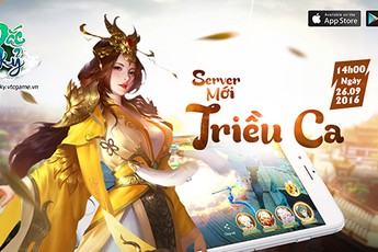 Đắc Kỷ Mobile, tựa game đề tài Phong Thần đáng đồng tiền bát gạo