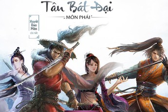 Cửu Âm Chân Kinh 2 không chỉ là “gừng càng già càng cay”