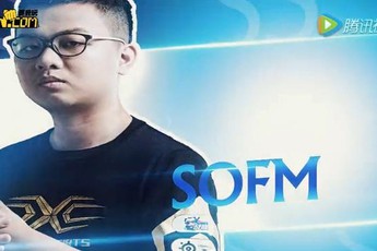 Không chỉ giành MVP, Sofm còn lọt vào highlight "Top 5 pha xử lý xuất sắc nhất LPL tuần 2"
