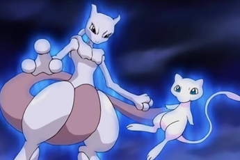 Pokemon mạnh nhất Mewtwo và nguồn gốc xuất xứ nhiều người chưa biết